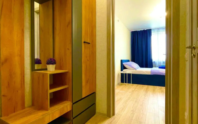 Квартира Студия в ЖК Яблоневые Сады