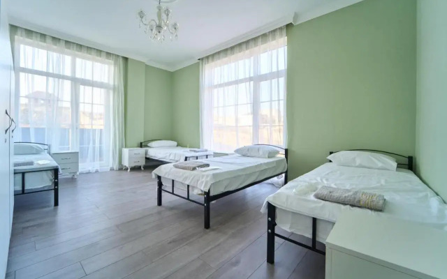 Premium Sea View Hotel & Hostel
