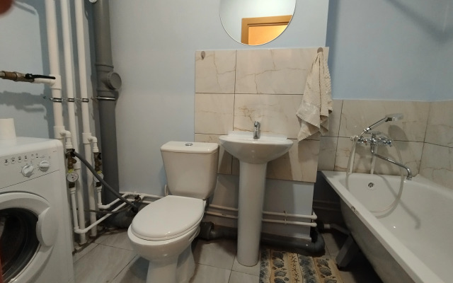 Квартира Отдых недалеко от СКАД до 4 гостей