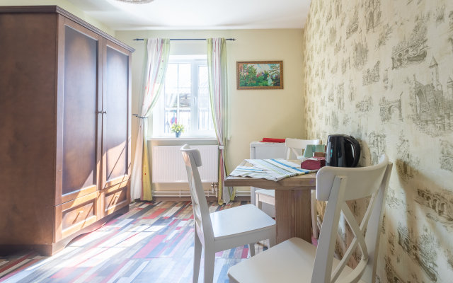 Отель Изборск-Парк