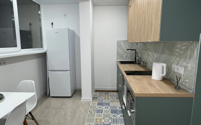 Admiralteyskiy Sad Flat