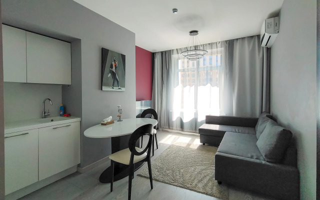 Апартаменты #2 Duplex for 2+2 by Lo Apartments