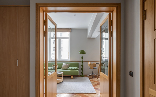 Апартаменты Comfort Life на Академической