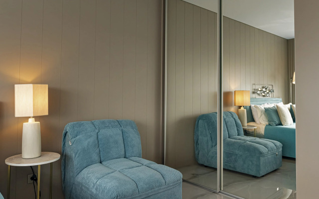 Апартаменты Sea View Golden Bridge