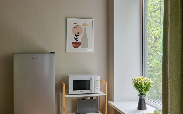 Апартаменты Riva Apart Неаполь с дизайнерским ремонтом у метро Тушинская