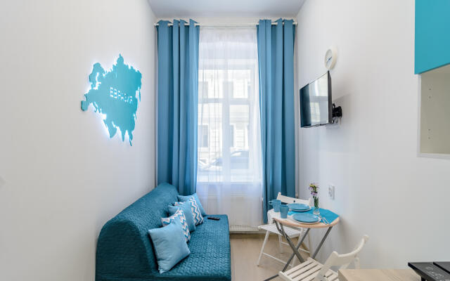 Vokrug Sveta Apartment