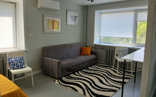 Апартаменты на Котовского