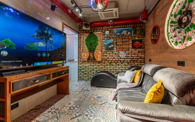 Апартаменты для свиданий и вечеринок