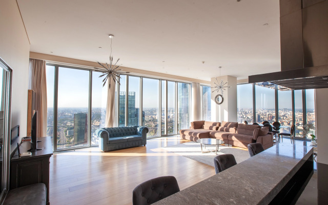Oko Kang Apartments 74th Floor