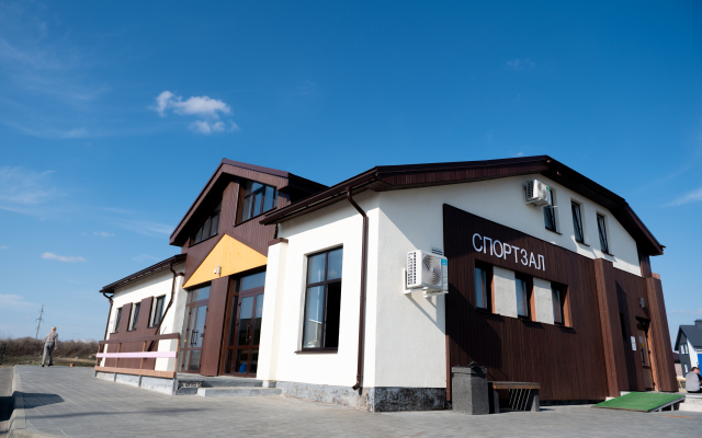 Novye Berega Hotel