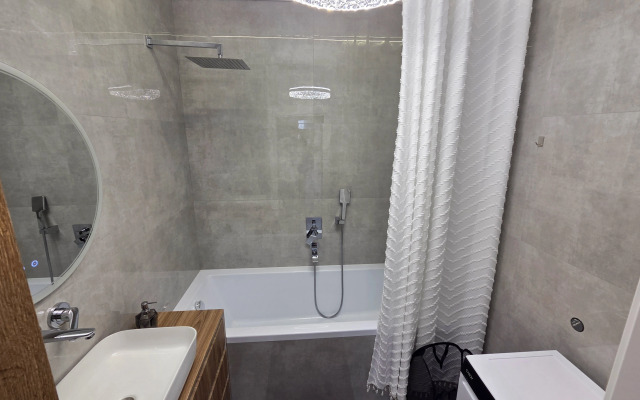 Квартира Стильная с Красивым Видом