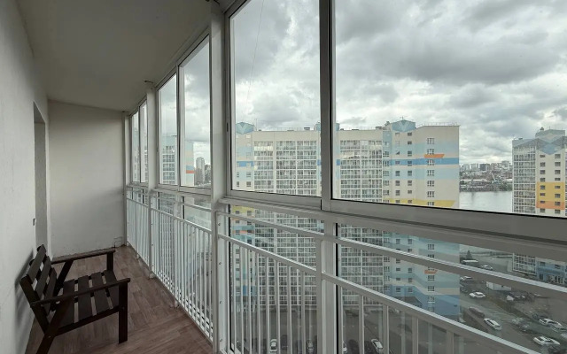 Novaya Studiya Ryadom S Akvaparkom Flat