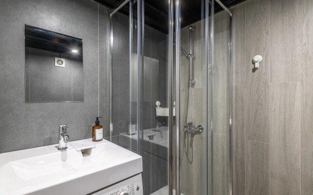 Apartamenty  Comfort Life v Izmajlovo Art Place
