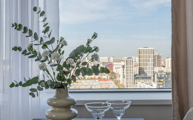 Апартаменты 232а на Радищева 41