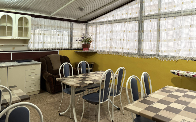 Green Zone Guest House