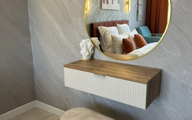 Na Pasechnoy 61/1 Flat