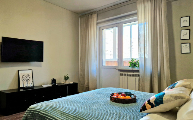 Prostornye apartamenty Klas Home u Royyal parka Flat