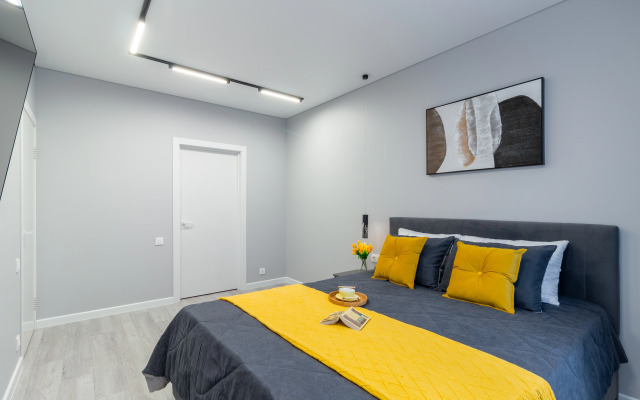 Квартира в центре на Новгородской 20