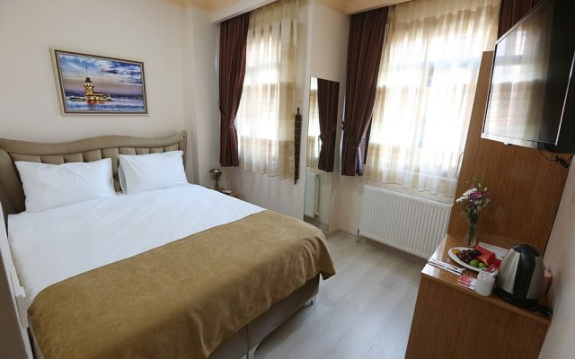 MAXWELL HOTEL Boutique-hotel