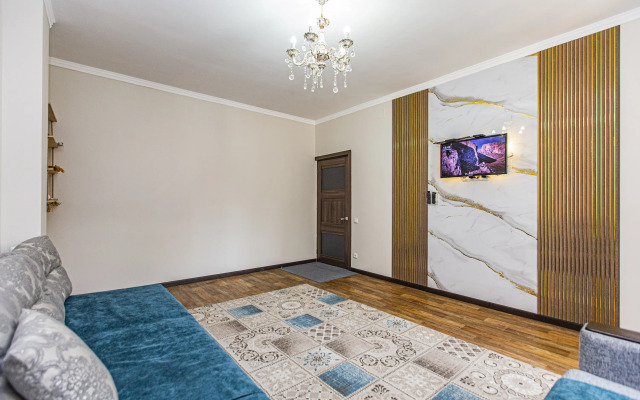 Dvukhspalny Gorodskoy Oazis v Tsentre Goroda Flat