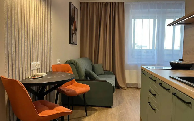 Квартира студия на Садовой