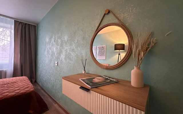 Квартира для Гостей Города и Командировочных Apartament 52
