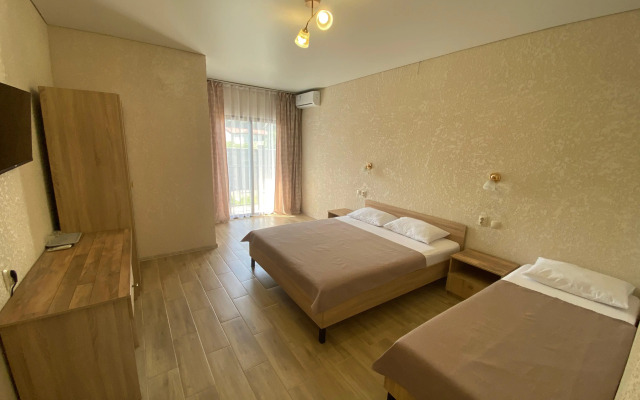 Hotel Korona Abkhazii