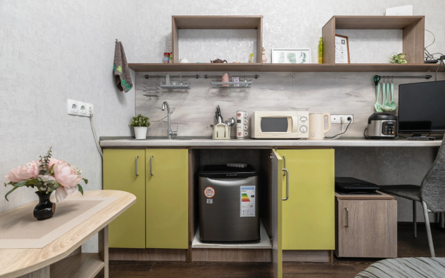 Квартира Студия 13 мин. пешком от метро Сходненская