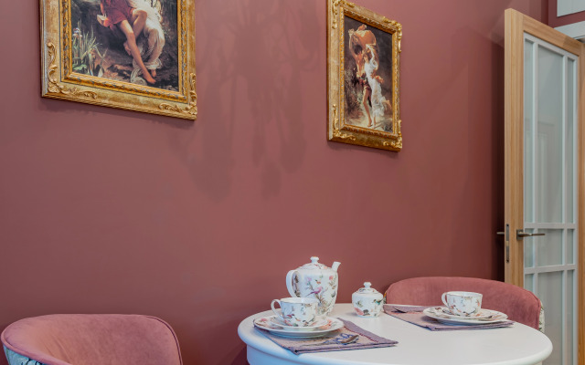 Апартаменты "Райский сад"