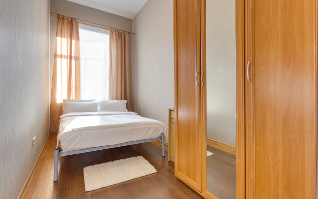 Квартира RentalSPb 3ккв на Жуковского 31