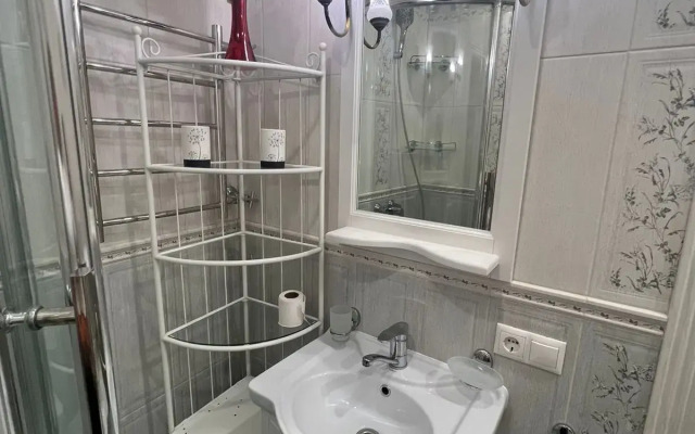 Апартаменты на Навагинской 1