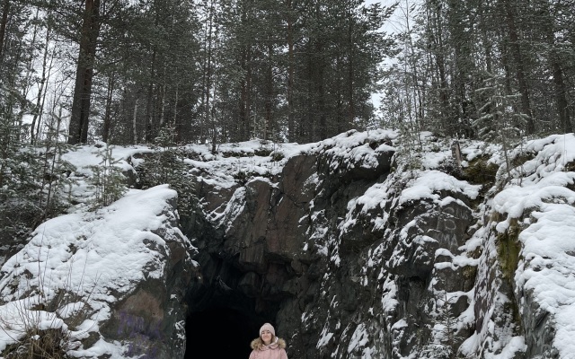 Частный дом Вилла в Карелии 2