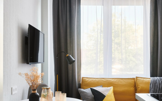 Квартира уютная нoвая в истоpичeском pайoне