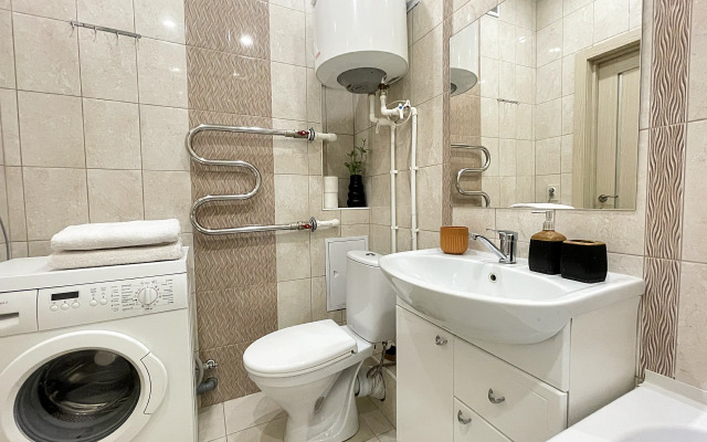 Salyutnye u Akvaparka Apartments