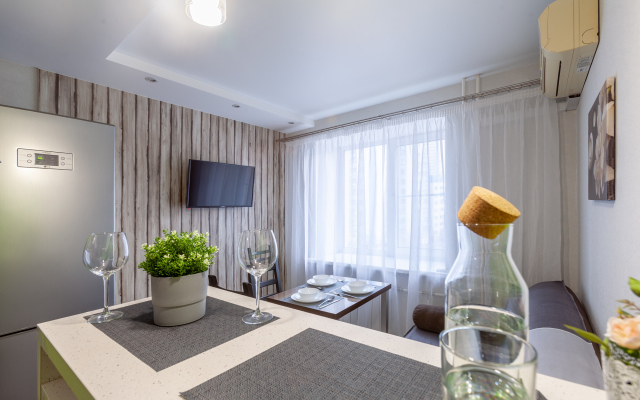 Апартаменты RentPlaza на просеке