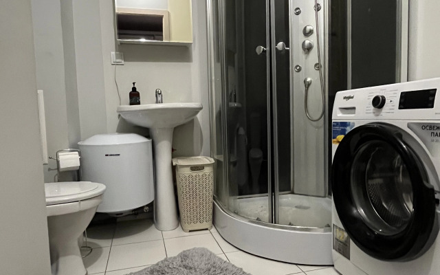 Uyutnaya Studiya S Vidom Na Zaliv Flat