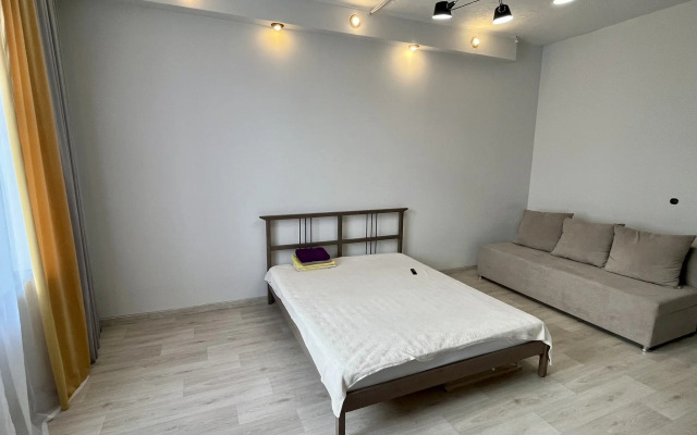 V Tsentre Goroda Flat