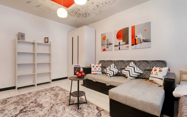 Апартаменты в Историческом Центре Москвы