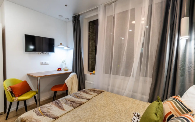 Апартаменты 8-я Магистральная