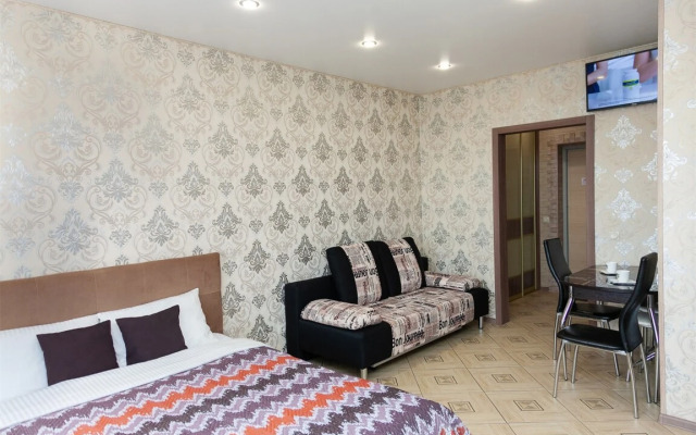 Квартира AntoninaApartments на улице Фрунзе 20