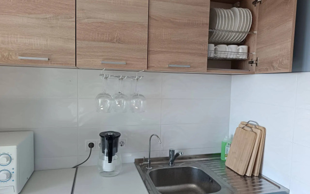 Квартира в новом ЖК в центре Бреста