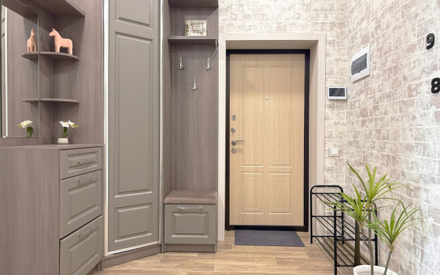 Апартаменты Премиум класса Окно на Набережную Волги