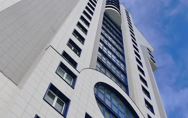 V Tsentre Barnaula Flat