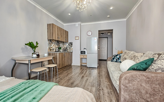 Апартаменты Jet Life Apartments 1