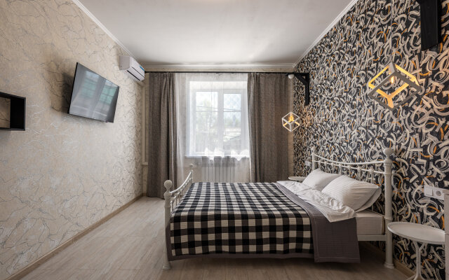 V Istoricheskom Tsentre Goroda Apartments