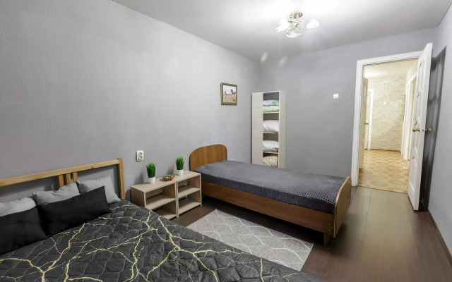 Smolsutki Pr-T Gagarina 26 (2Komn) Flat