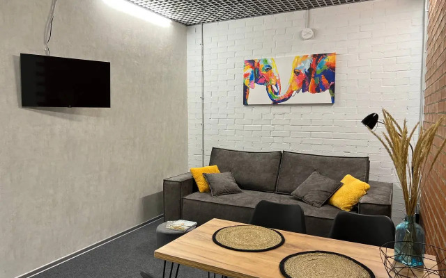 V Tsentre Sankt-Peterburga Flat