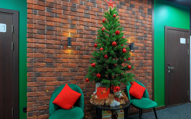 Апарт-отель Axis.Moscow Colors