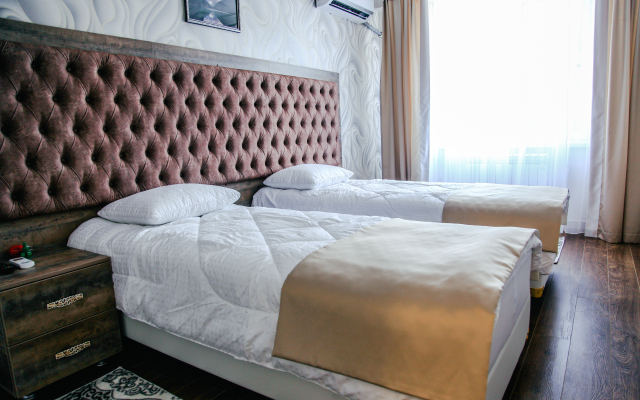 Гостевой дом Европа