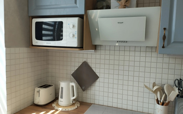 Dvukhkomnatnaya Alfa Rent Anapa Flat